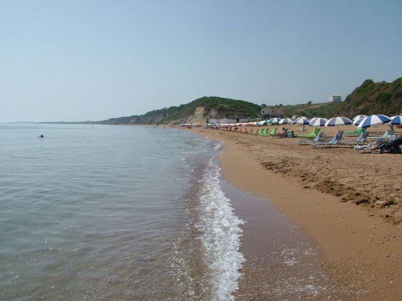 Pension Nychterida Маратіас Екстер'єр фото