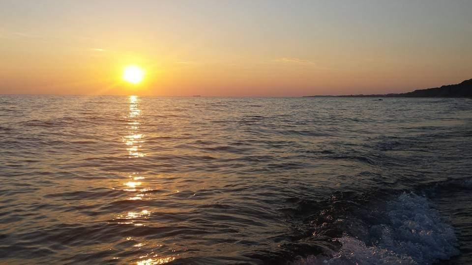 Pension Nychterida Маратіас Екстер'єр фото