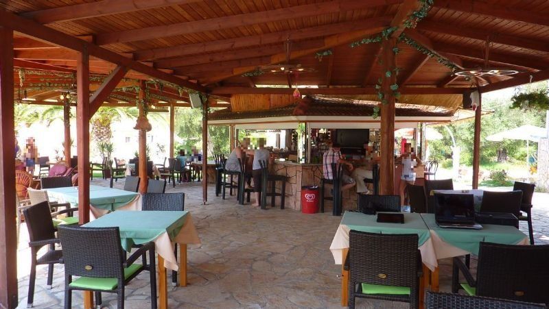 Pension Nychterida Маратіас Екстер'єр фото